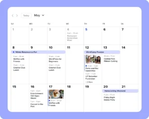 The Events Calendar Pro